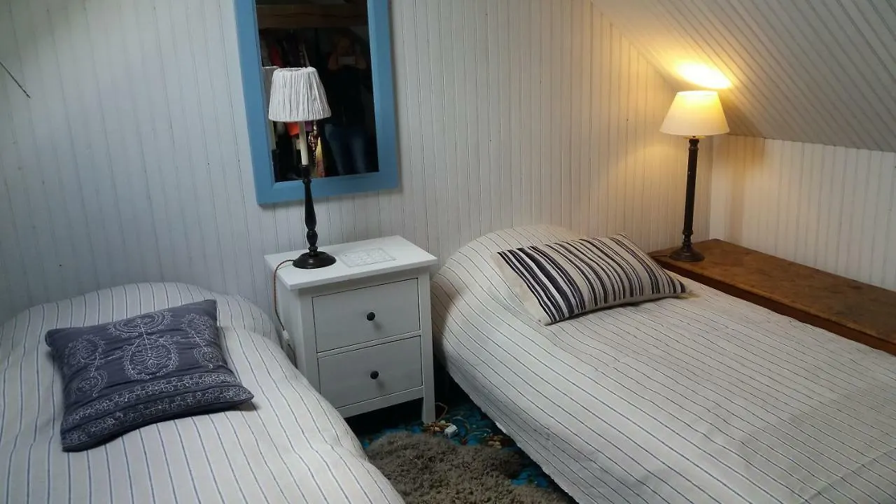 Holiday home La Petite Maison Bleue Taden France