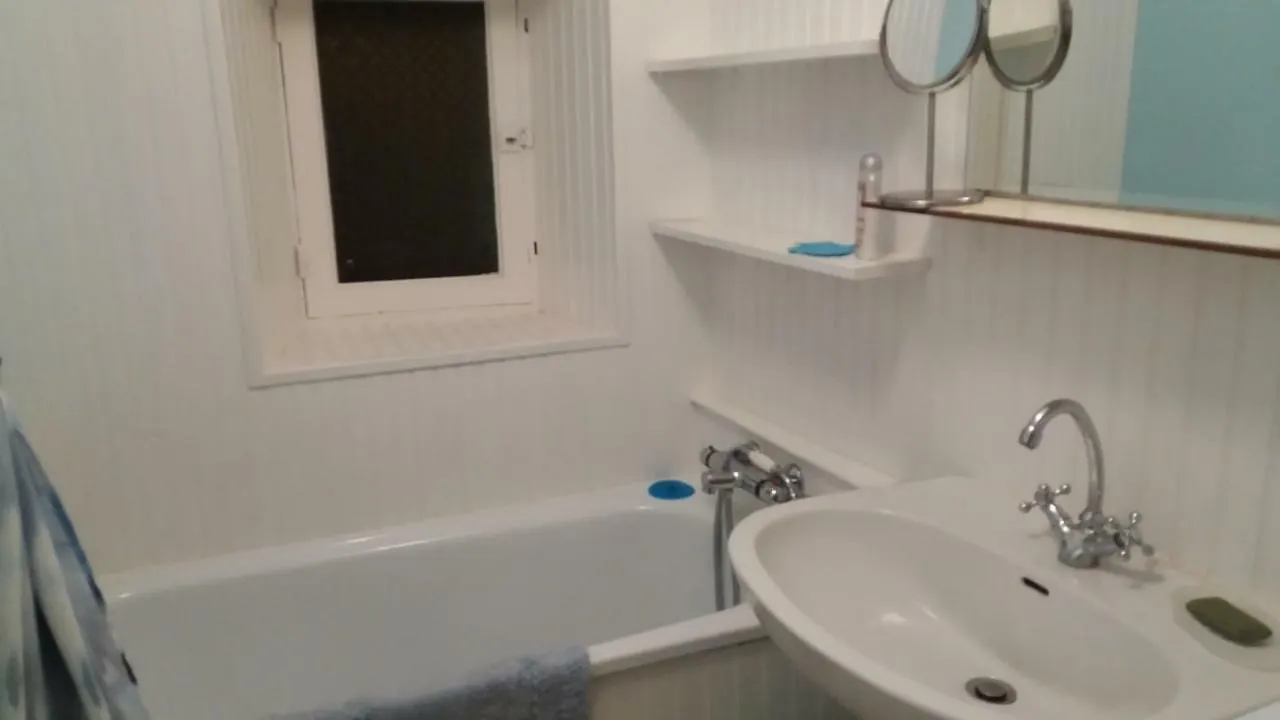 Holiday home La Petite Maison Bleue Taden France